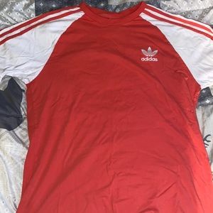 Mens Adidas Oringal vintage shirt